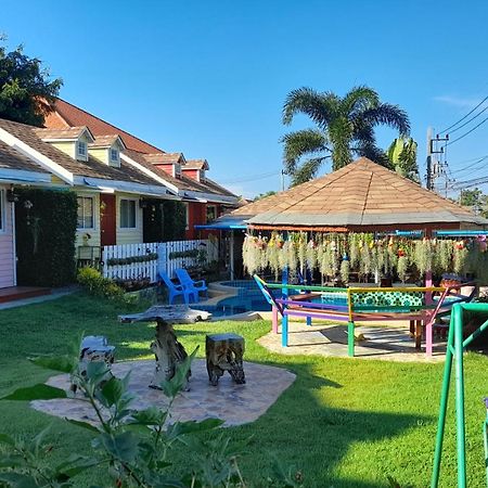 พลอยฟ้ารีสอร์ทเขาเต่า Ployfarresortkhaotao Zewnętrze zdjęcie