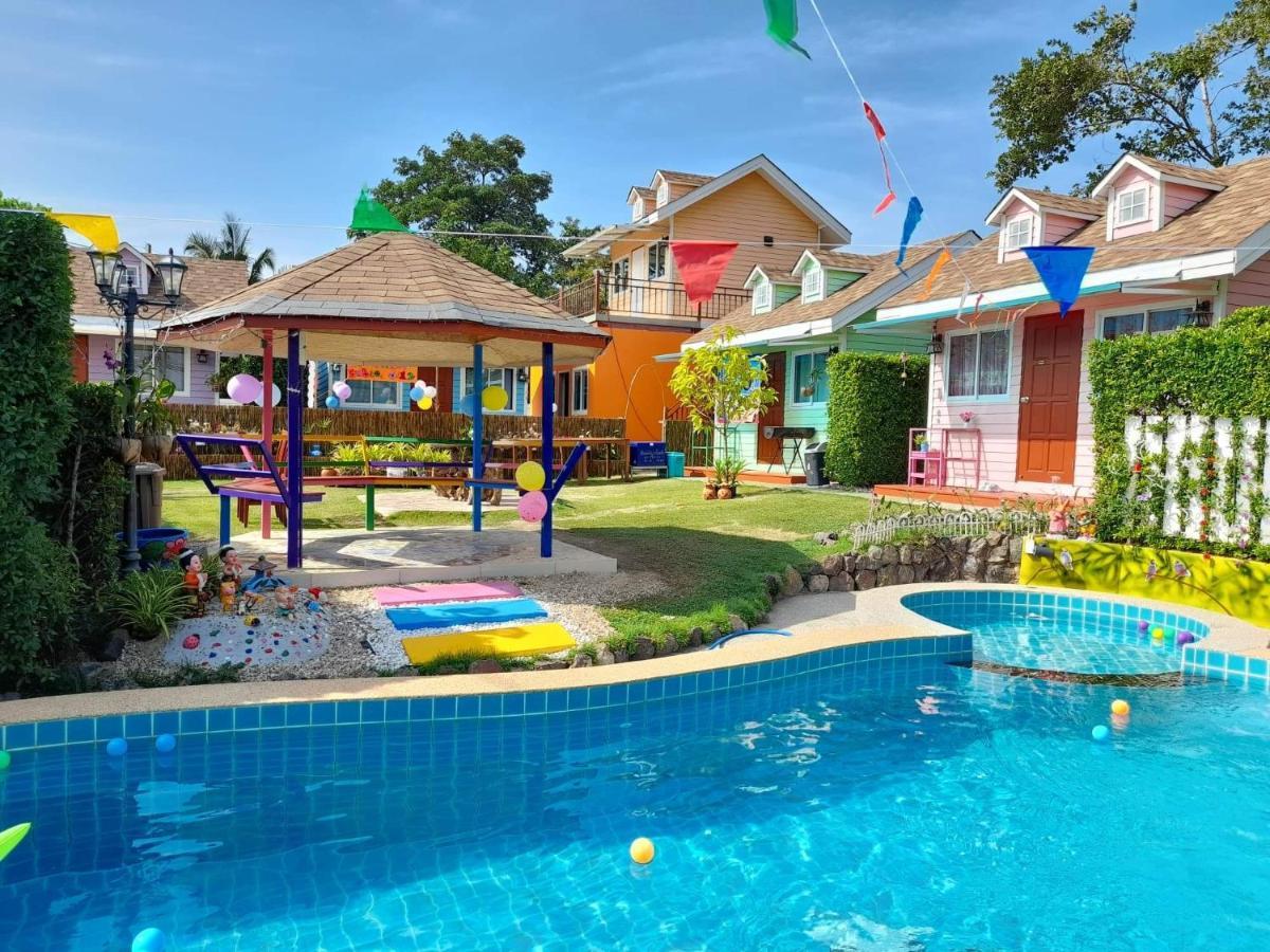 พลอยฟ้ารีสอร์ทเขาเต่า Ployfarresortkhaotao Zewnętrze zdjęcie
