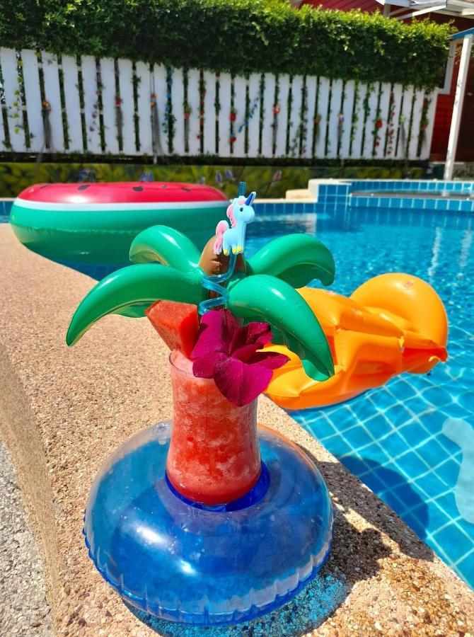 พลอยฟ้ารีสอร์ทเขาเต่า Ployfarresortkhaotao Zewnętrze zdjęcie