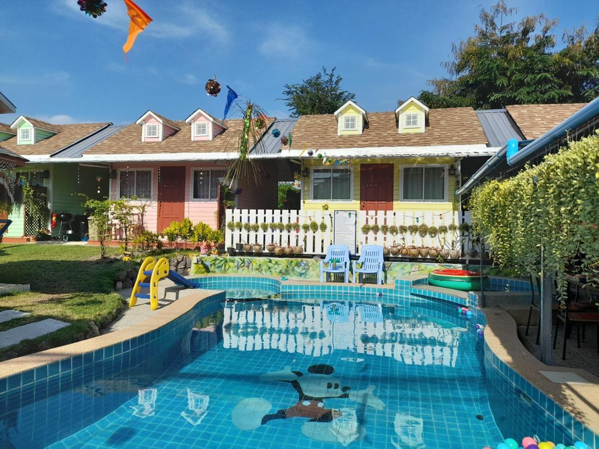 พลอยฟ้ารีสอร์ทเขาเต่า Ployfarresortkhaotao Zewnętrze zdjęcie