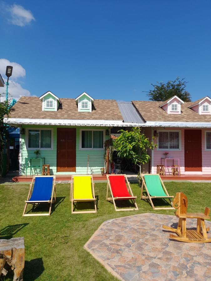 พลอยฟ้ารีสอร์ทเขาเต่า Ployfarresortkhaotao Zewnętrze zdjęcie