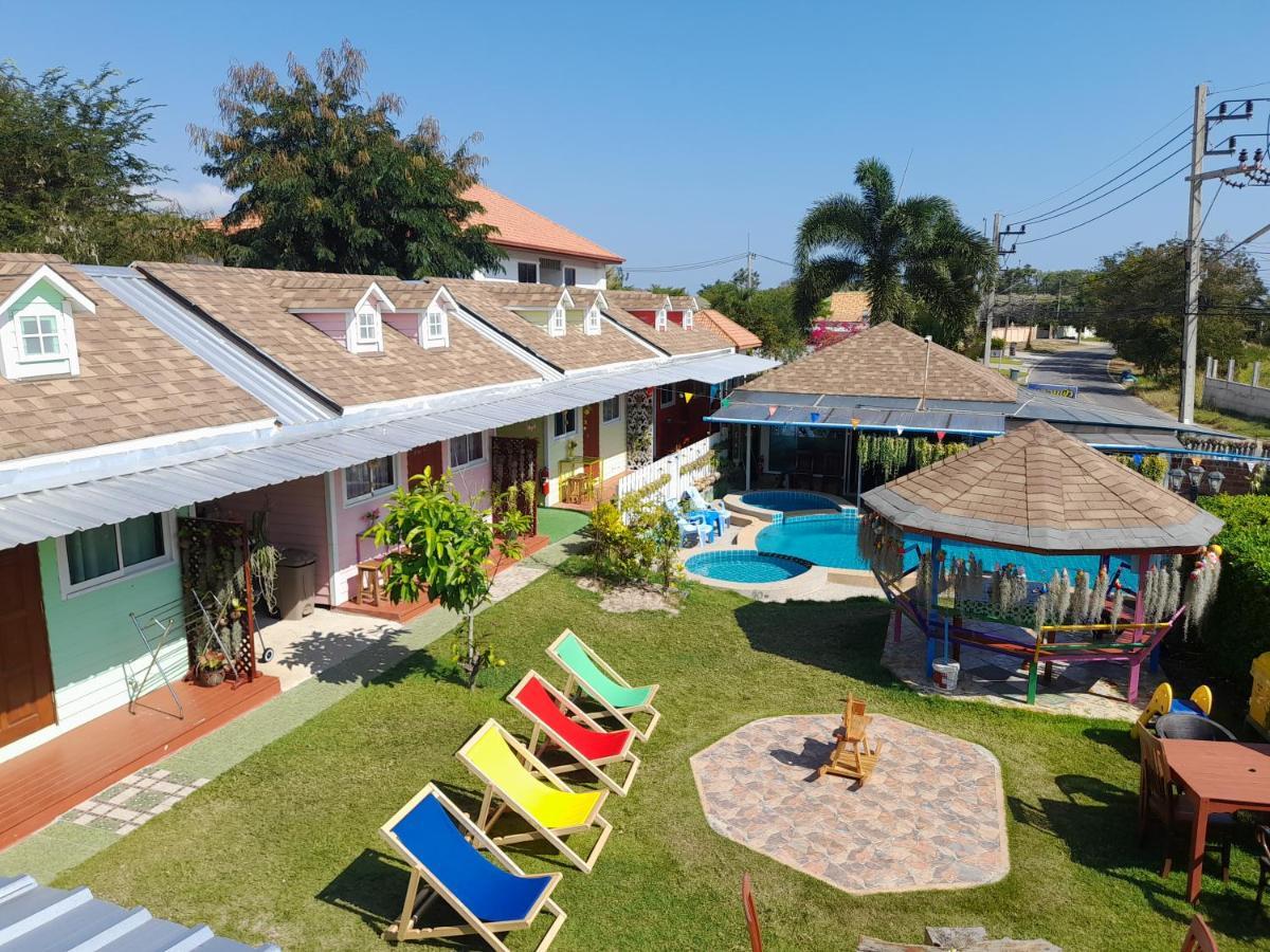 พลอยฟ้ารีสอร์ทเขาเต่า Ployfarresortkhaotao Zewnętrze zdjęcie