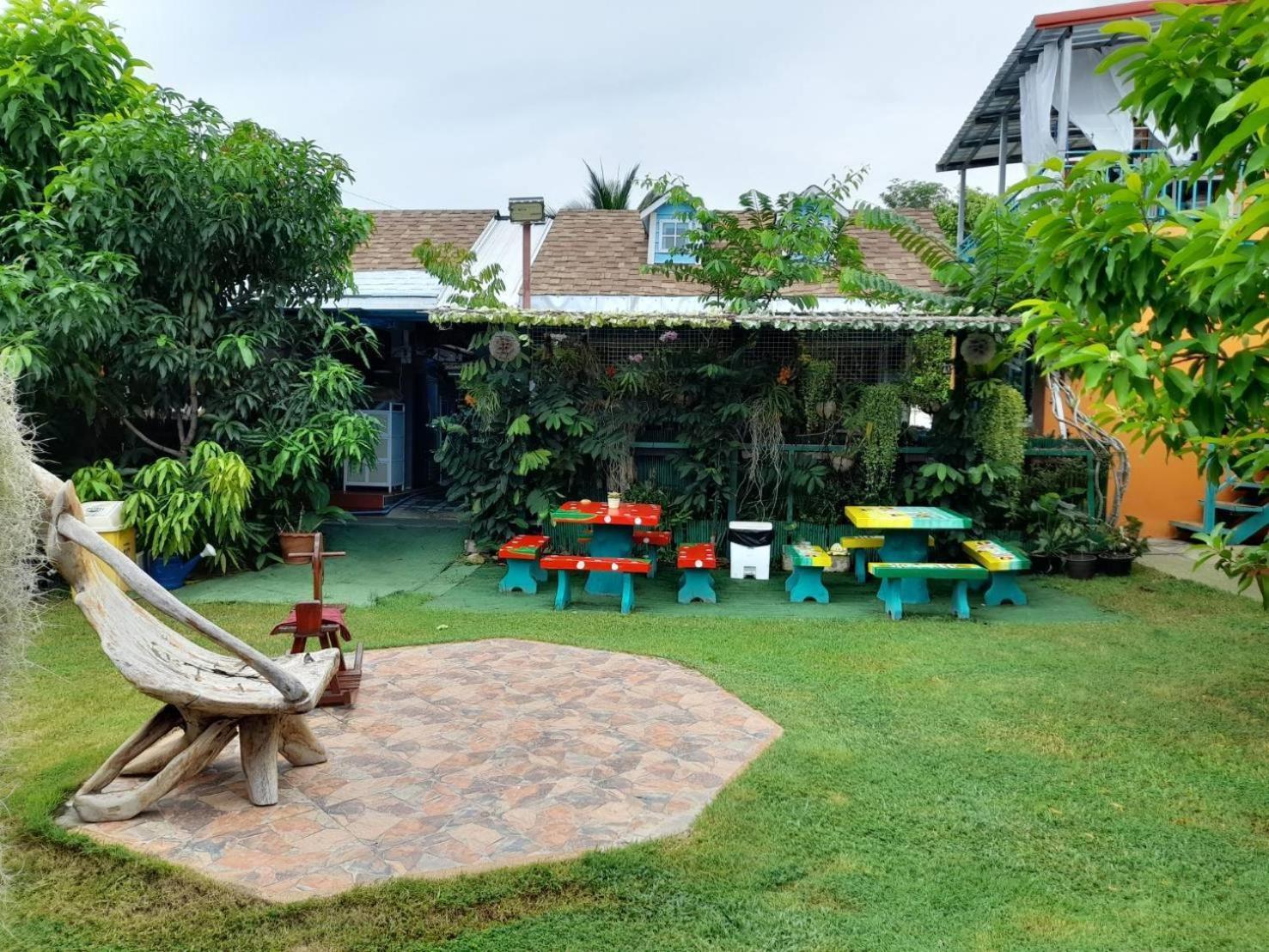 พลอยฟ้ารีสอร์ทเขาเต่า Ployfarresortkhaotao Zewnętrze zdjęcie