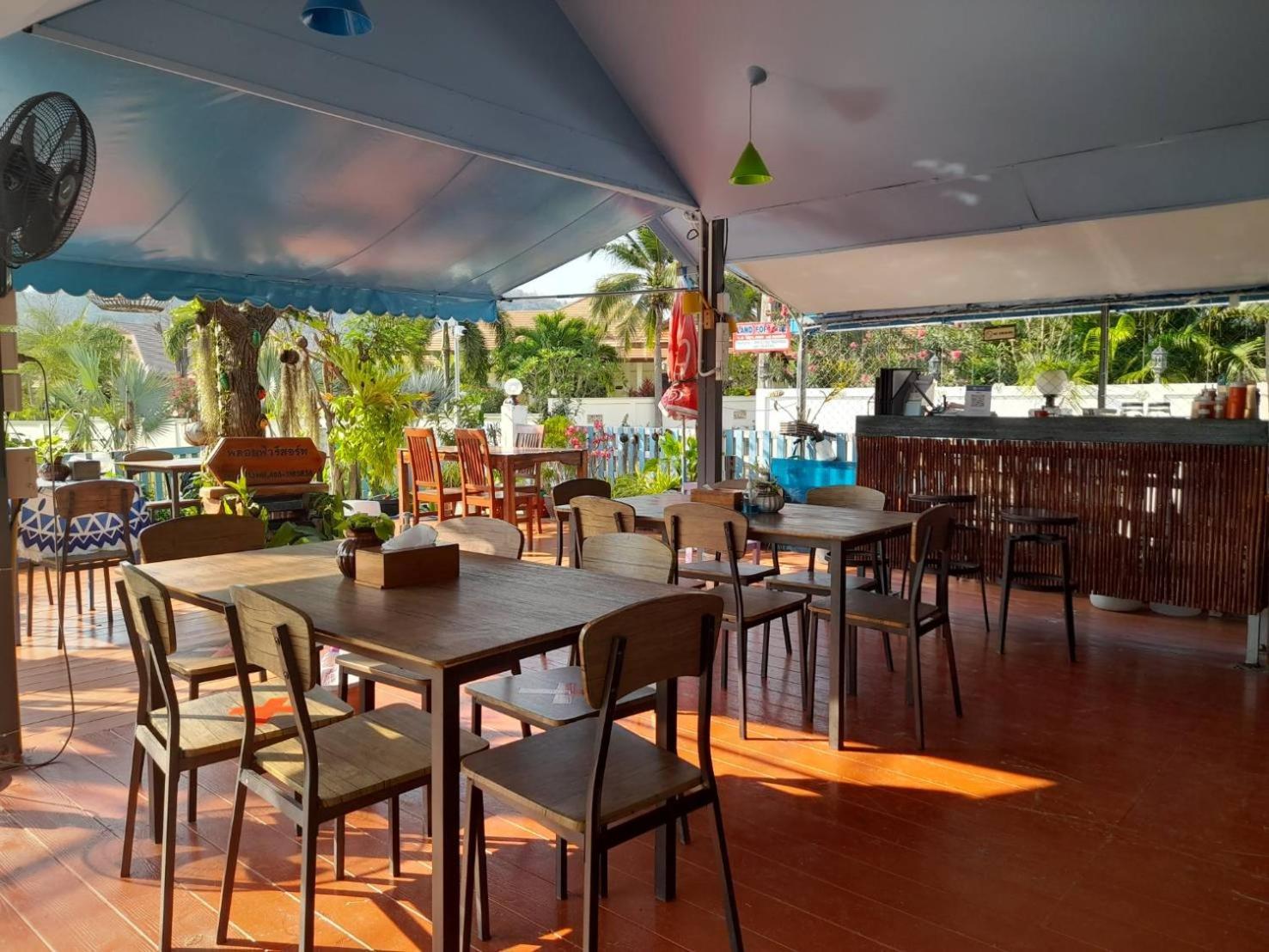 พลอยฟ้ารีสอร์ทเขาเต่า Ployfarresortkhaotao Zewnętrze zdjęcie