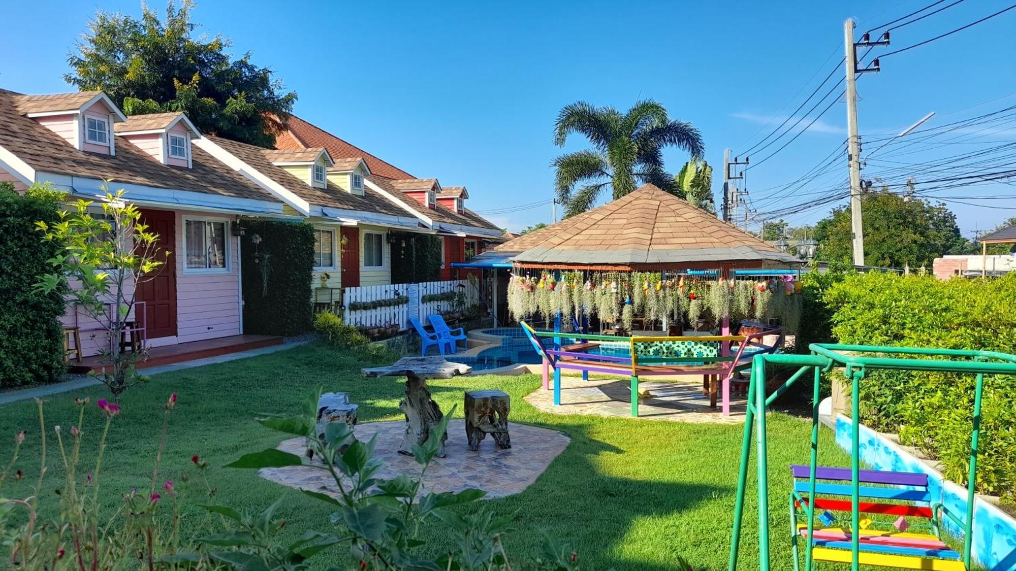 พลอยฟ้ารีสอร์ทเขาเต่า Ployfarresortkhaotao Zewnętrze zdjęcie