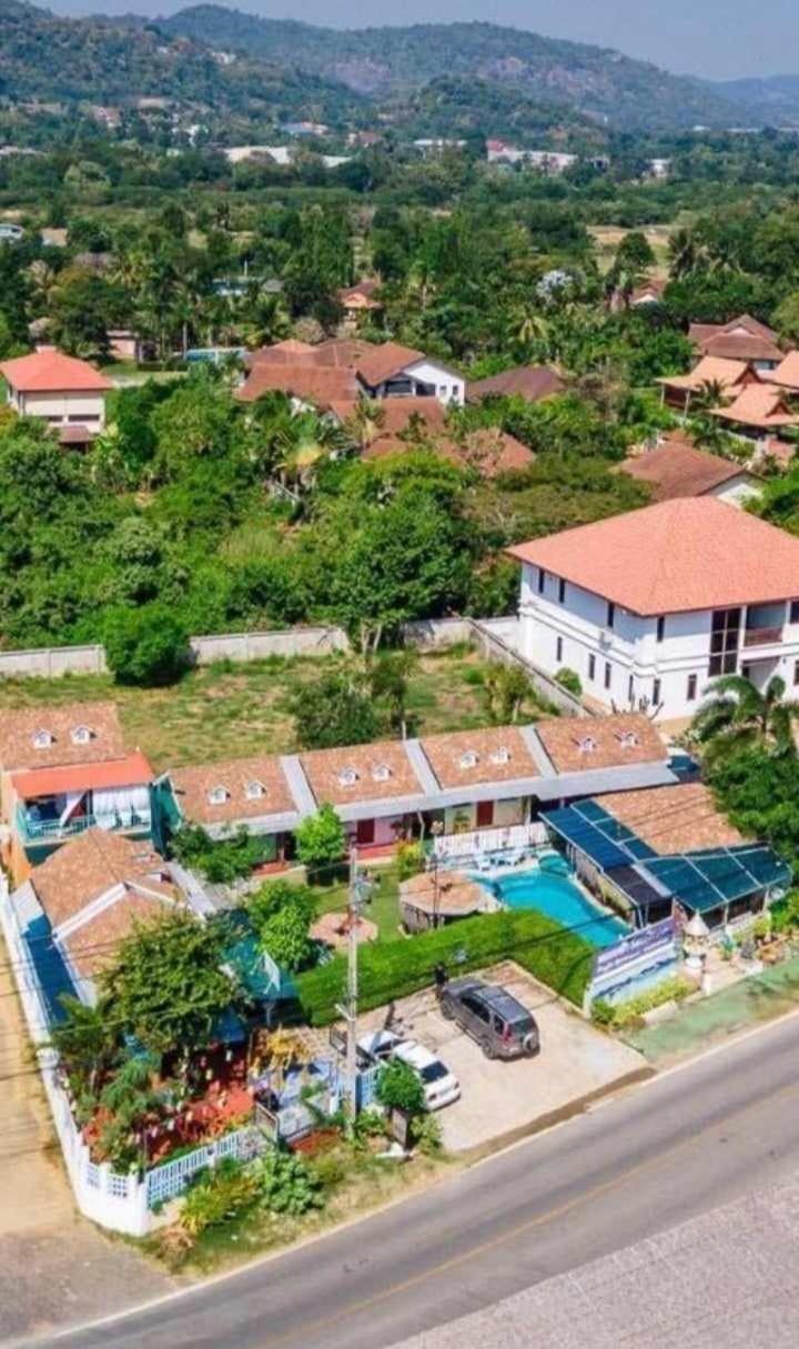 พลอยฟ้ารีสอร์ทเขาเต่า Ployfarresortkhaotao Zewnętrze zdjęcie